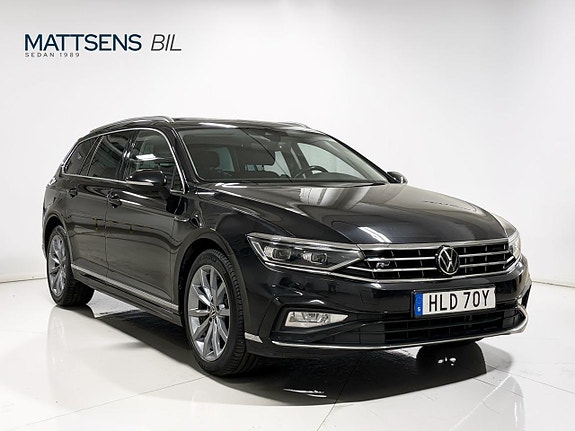 Volkswagen Passat 23 of 26