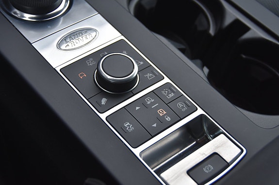 Land Rover Discovery 18 of 18