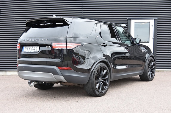 Land Rover Discovery 7 of 18