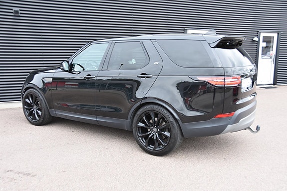 Land Rover Discovery 5 of 18