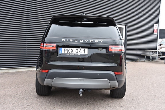 Land Rover Discovery 6 of 18