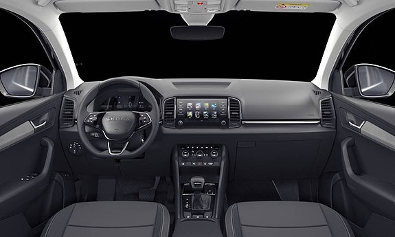 Skoda Karoq 4 of 6