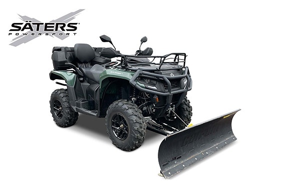 Can-Am Outlander HD7 MAX 5 of 5