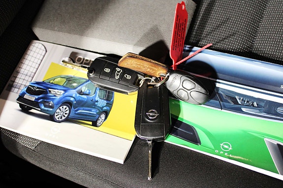 Opel Combo 27 of 27