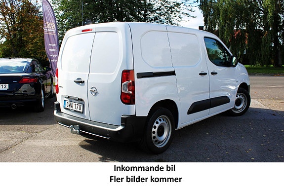 Opel Combo 2 of 11