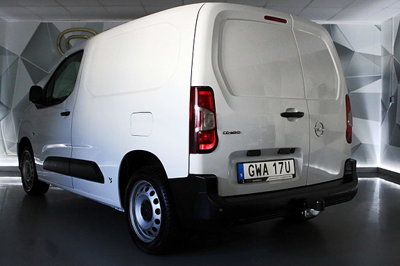 Opel Combo 10 of 27