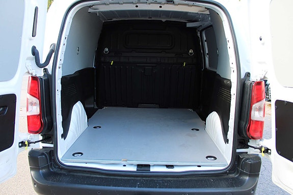 Opel Combo 9 of 11