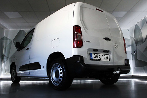 Opel Combo 7 of 27