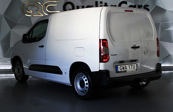 Opel Combo 3 of 27
