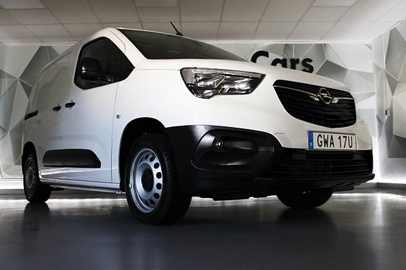Opel Combo 6 of 27