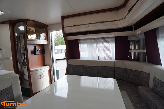 Hobby 560 CFe Excellent, Alde, ugn 5 of 20