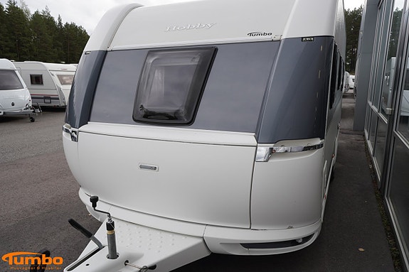 Hobby 560 CFe Excellent, Alde, ugn 18 of 20