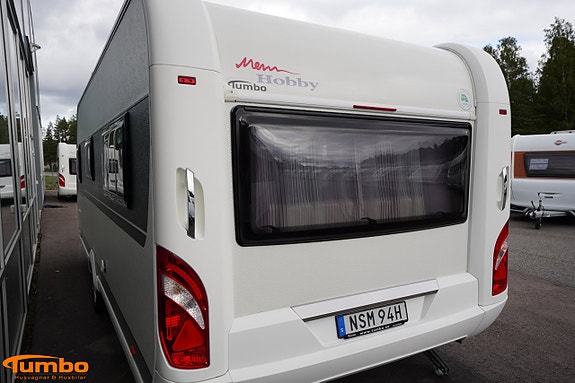 Hobby 560 CFe Excellent, Alde, ugn 20 of 20