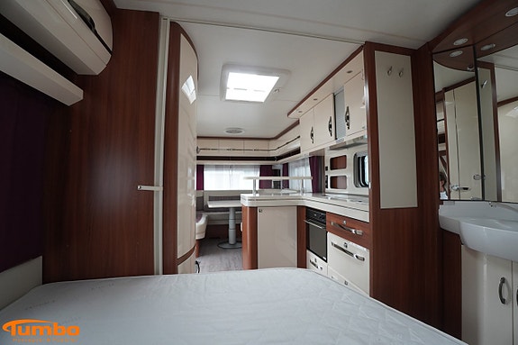 Hobby 560 CFe Excellent, Alde, ugn 14 of 20