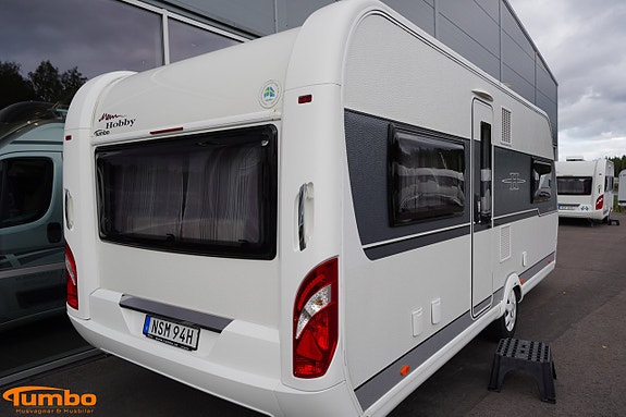 Hobby 560 CFe Excellent, Alde, ugn 19 of 20