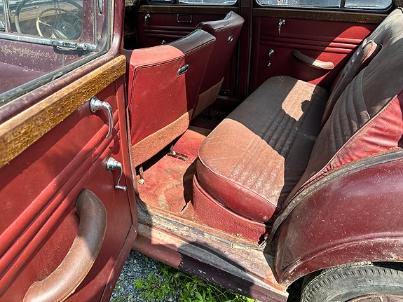 Wolseley 4/44 4 of 5