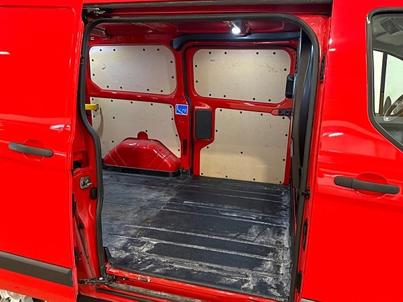 Ford Transit Custom 5 of 9