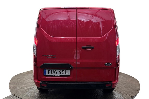 Ford Transit Custom 7 of 29
