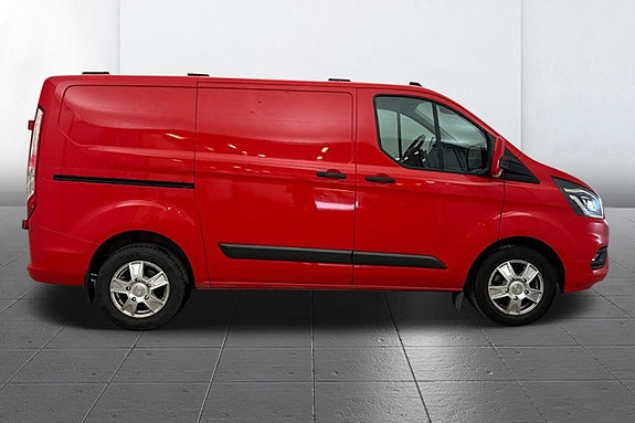 Ford Transit Custom 4 of 9
