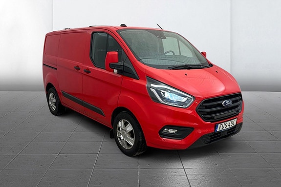 Ford Transit Custom 3 of 9