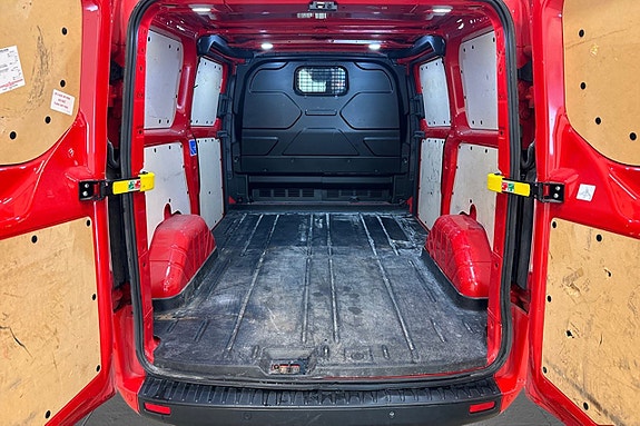 Ford Transit Custom 6 of 9