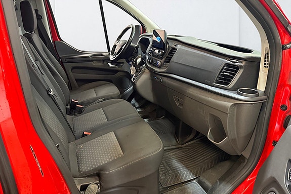 Ford Transit Custom 7 of 9