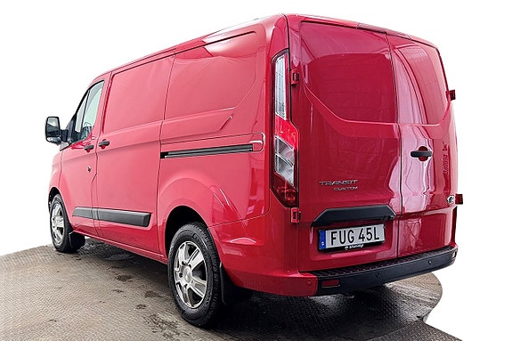 Ford Transit Custom 9 of 29
