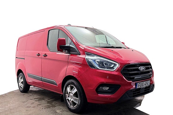Ford Transit Custom 4 of 29