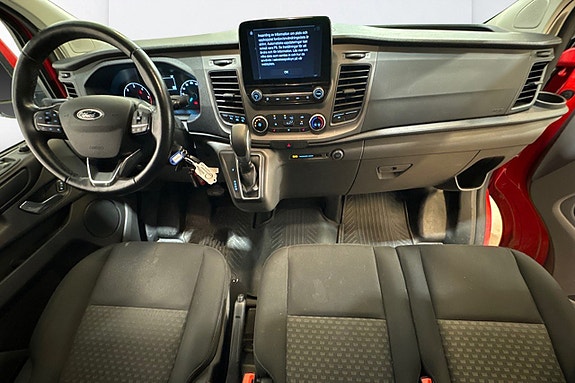 Ford Transit Custom 8 of 9