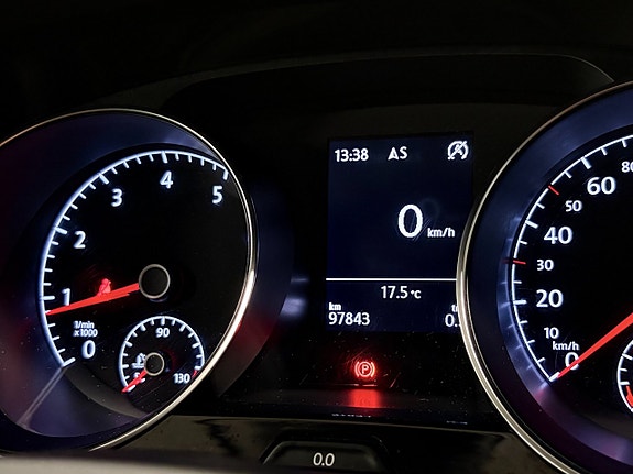 Volkswagen Touran 19 of 20