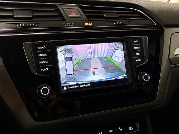Volkswagen Touran 15 of 20