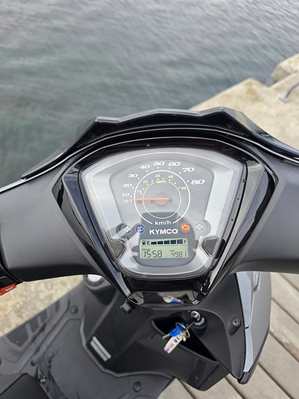 Kymco NEW AGILITY PLUS 4 of 4
