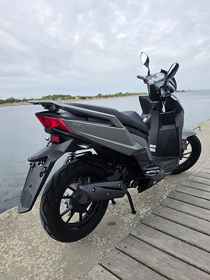 Kymco NEW AGILITY PLUS 2 of 4