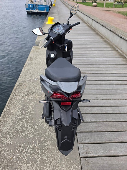 Kymco NEW AGILITY PLUS 3 of 4