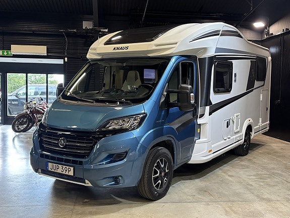 Knaus 650 MEG SKY (130hk) Året runt 3 of 27