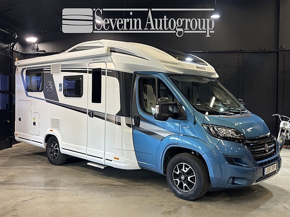Knaus 650 MEG SKY (130hk) Året runt