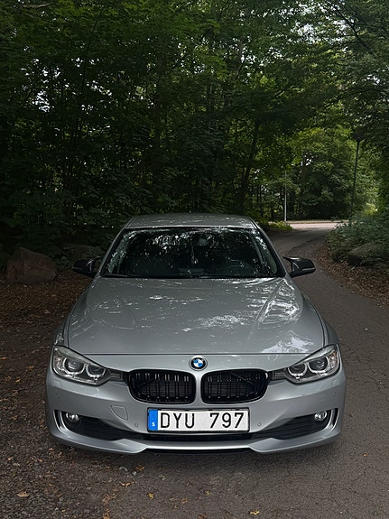 BMW 320d 3 of 6