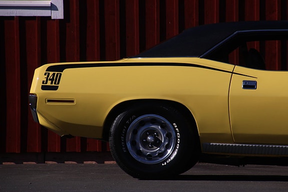Plymouth Hemi Cuda 8 of 30