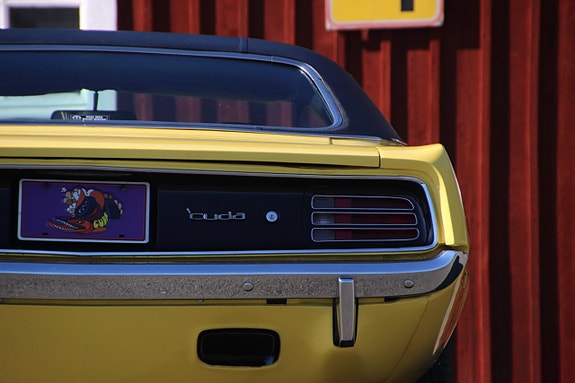 Plymouth Hemi Cuda 16 of 30