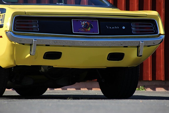 Plymouth Hemi Cuda 13 of 30
