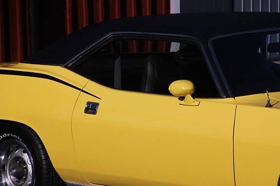 Plymouth Hemi Cuda 19 of 30