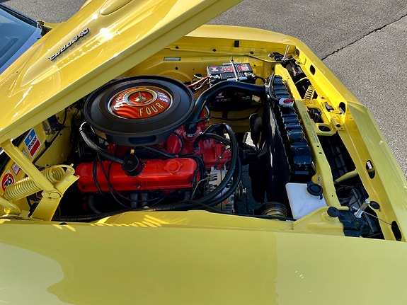 Plymouth Hemi Cuda 28 of 30