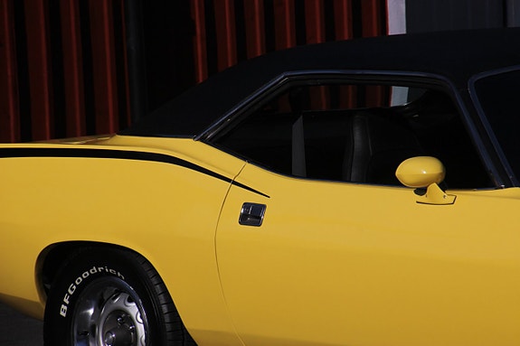 Plymouth Hemi Cuda 20 of 30