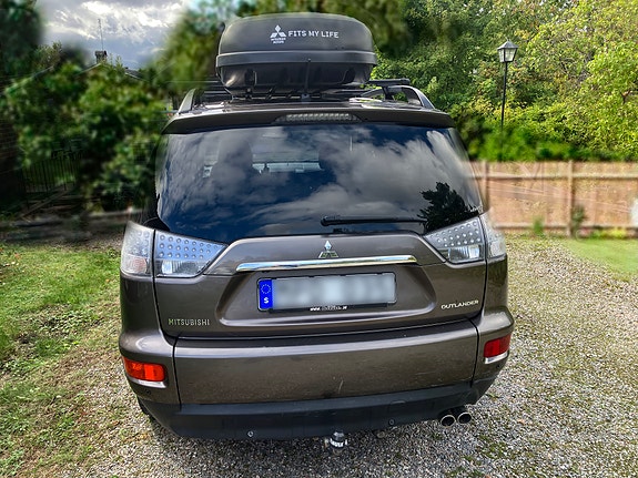 Mitsubishi Outlander 4 of 6