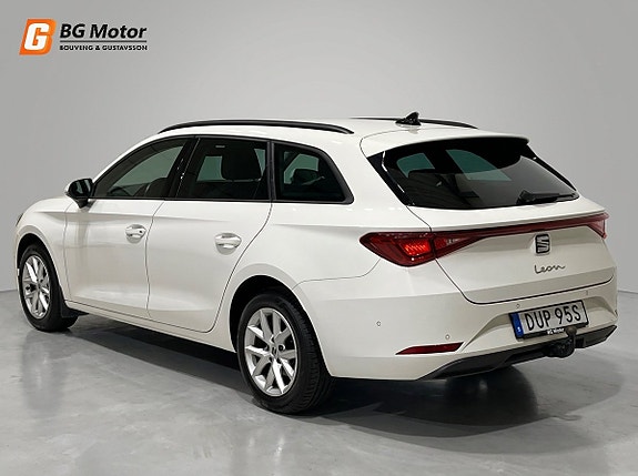 Seat Leon 3 of 21