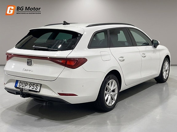 Seat Leon 4 of 21