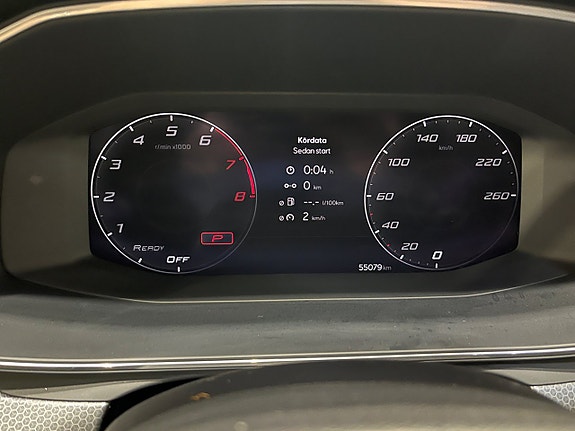 Seat Leon 14 of 21