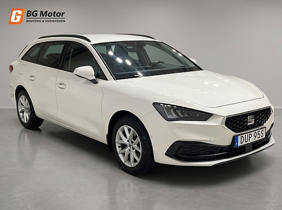 Seat Leon 2 of 21