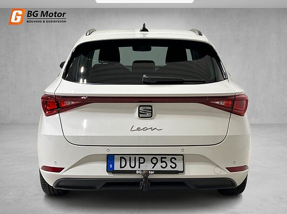 Seat Leon 8 of 21