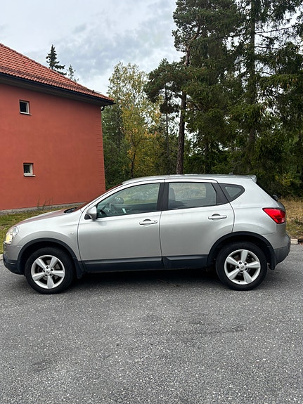 Nissan Qashqai 6 of 12